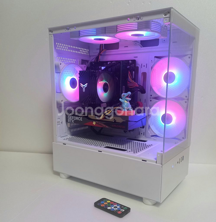 컴퓨터 본체(i5-12400, rtx 4060)--5