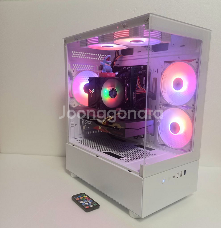 컴퓨터 본체(i5-12400, rtx 4060)--4