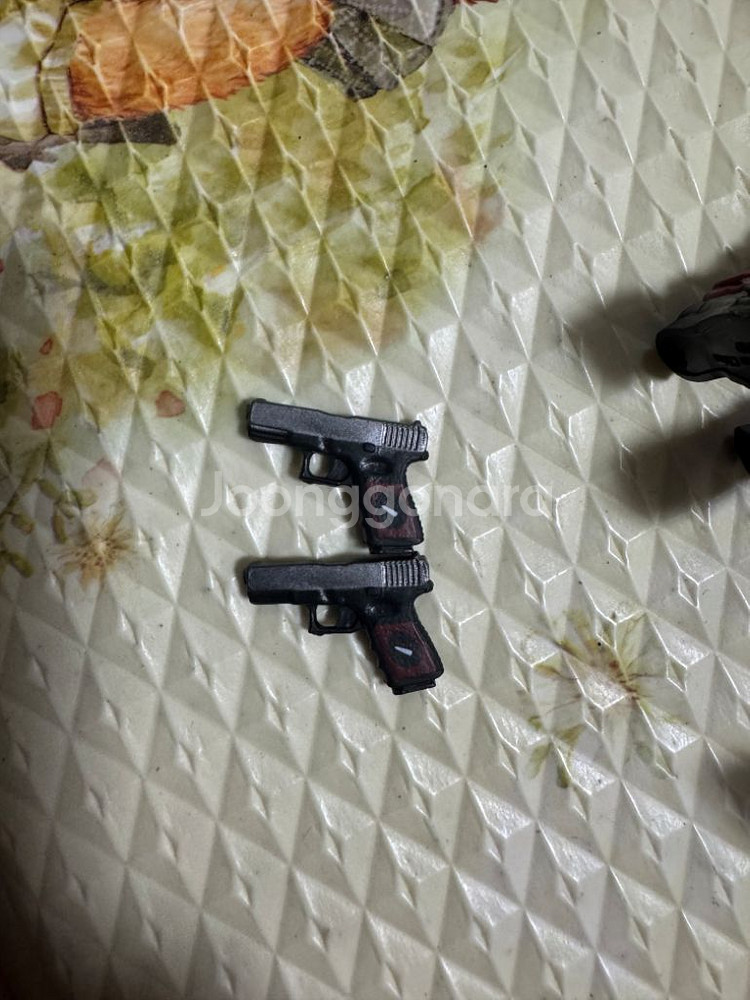 마블레전드 데드풀 무비 일괄(데드풀네가소닉도미노케이블)--1