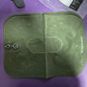 어반사이드 에어베개 미사용품 팝니다.