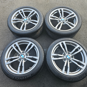 bmw 441m 18인치 휠타이어