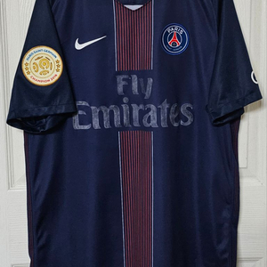 16-17 PSG 홈 유니폼(즐라탄 이브라히모비치)