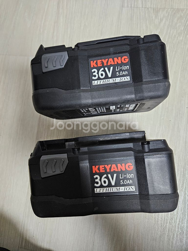 계양36v 전동 함마드릴배터리--0