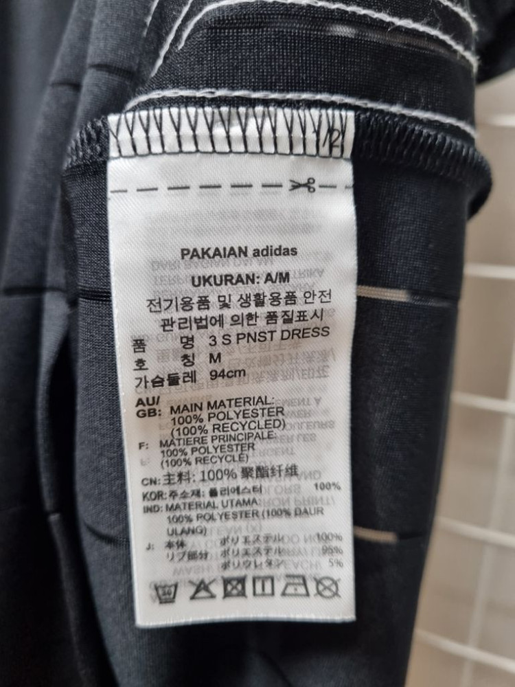 아디다스 원피스 M (새상품급) 이미지