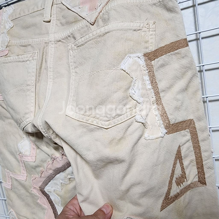 (상태굿)RALPH LAUREN 바지(여29)--5
