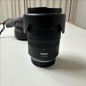 캐논 rf24-105 f4 팝니다.