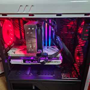 5600X, RTX 3070Ti 게이밍 컴퓨터 본체