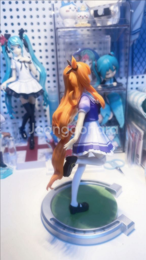 박스 ㅇ 마야노탑건 피규어 양도합니다 ㅅㅊㅇ 우마무스메--2