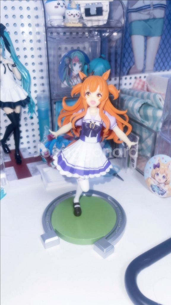 박스 ㅇ 마야노탑건 피규어 양도합니다 ㅅㅊㅇ 우마무스메--0