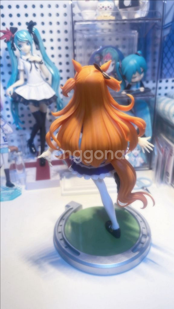 박스 ㅇ 마야노탑건 피규어 양도합니다 ㅅㅊㅇ 우마무스메--1