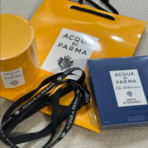 아쿠아 디 파르마 차량용 방향베