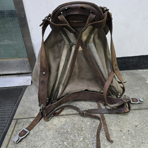 유럽 밀리미터 배낭가방