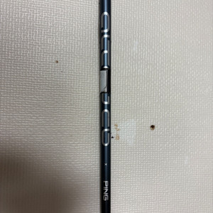 핑 G425 X-flex 삼양 정품 드라이버 샤프트