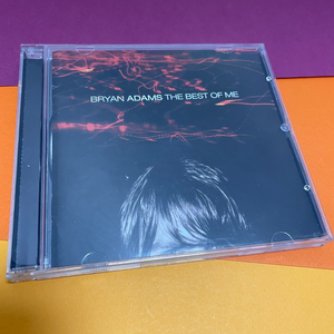 [중고음반/CD] 브라이언 아담스 베스트앨범