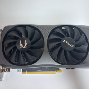 택포) AS 많이 남은 조텍 4060ti 그래픽카드