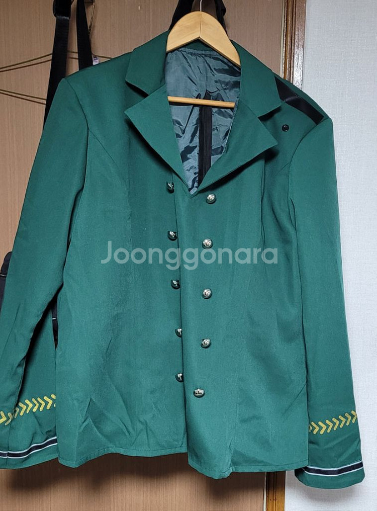 우마무스메 심볼리 루돌프 승부복 코스프레 2xl 풀세트--7