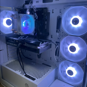 i5-14400 , rtx4060ti 컴퓨터 본체