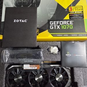조텍 GTX 1070