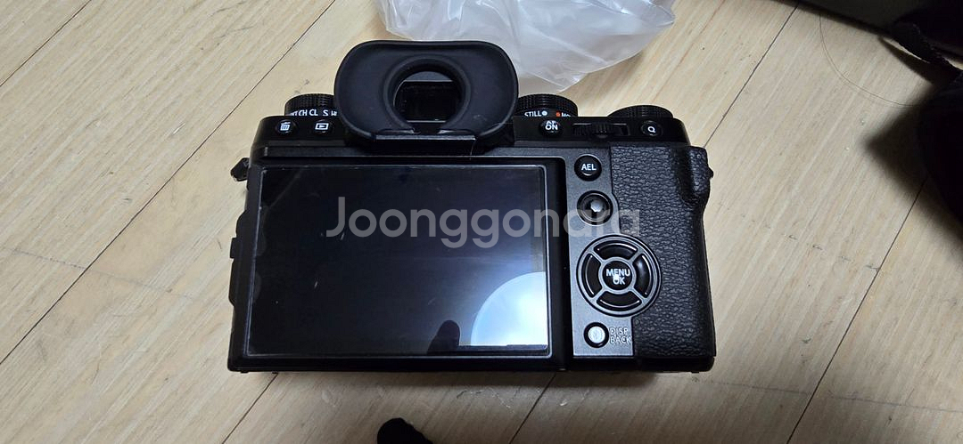 후지필름 X-T5 + Ef-60 + 렌즈(네고사절)--1