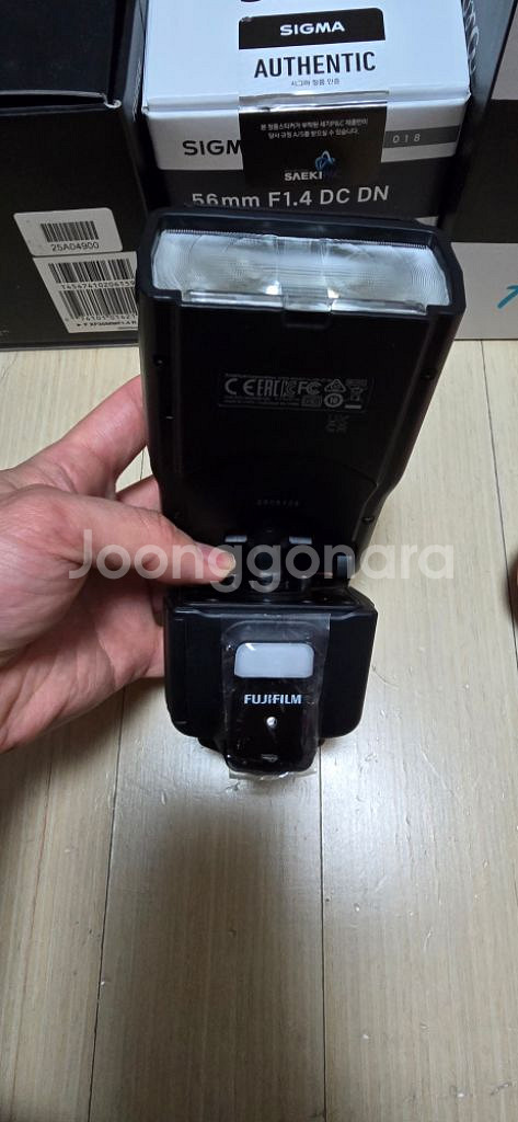 후지필름 X-T5 + Ef-60 + 렌즈(네고사절)--6