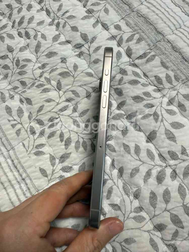 아이폰15 프로맥스 256GB 네추럴티타늄 애케플 판매--3
