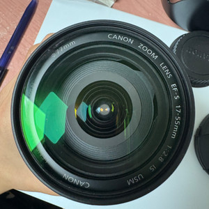 축복렌즈, 캐논 17-55mm f/2.8 IS USM