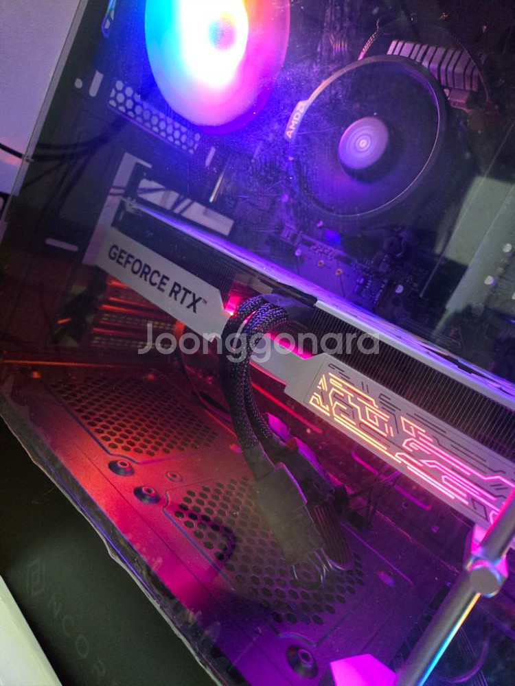 rtx 5070ti white oc 16gb--1