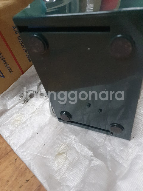 옛날 공중전화기 만우 mw-7d21 (열쇠없음)소품용--7
