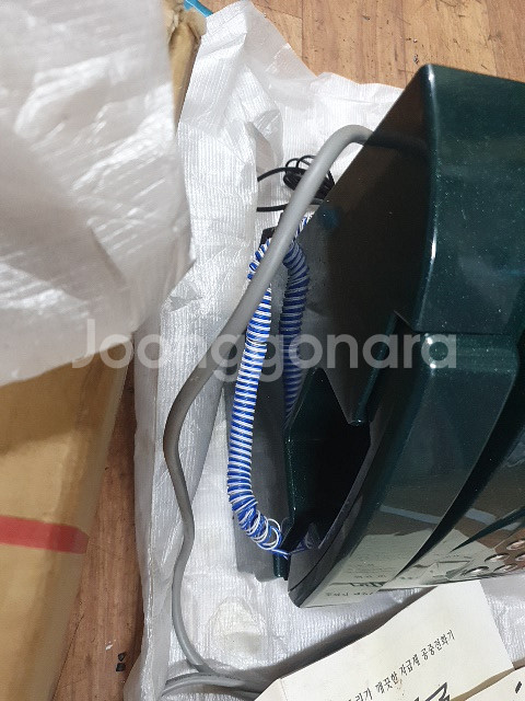 옛날 공중전화기 만우 mw-7d21 (열쇠없음)소품용--5