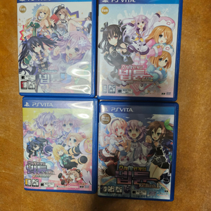 ps vita 초차원게임 넵튠 팝니다