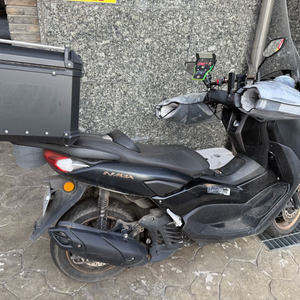nmax125 22년식 배달세틸