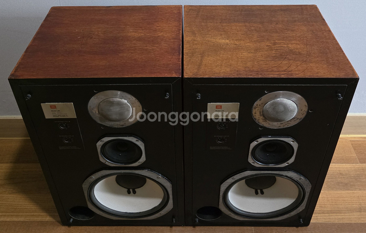 JBL 스피커 L96 판매합니다--5