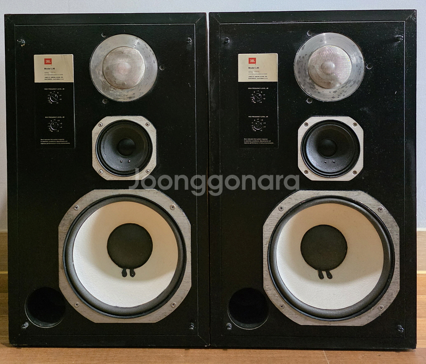 JBL 스피커 L96 판매합니다--1