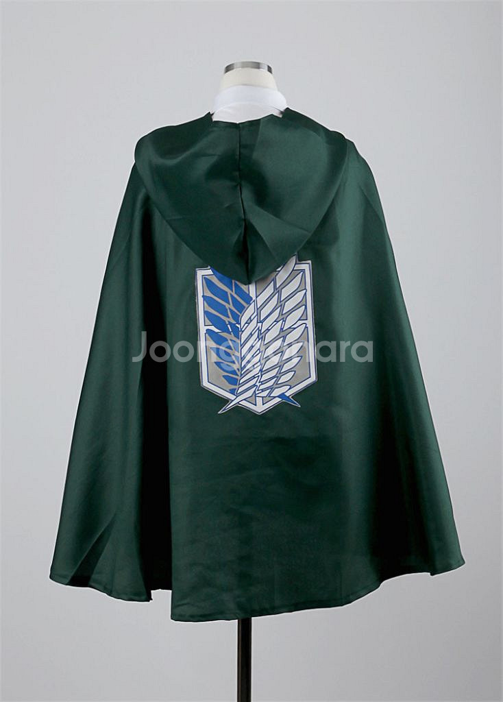 진격의 거인 조사병단 망토--0