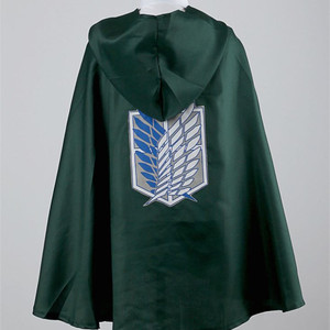 진격의 거인 조사병단 망토