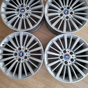 BMW 420D 18인치 휠+순정tpms