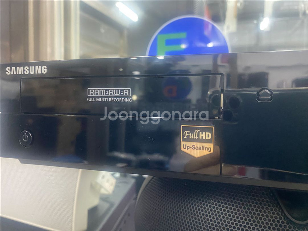 삼성콤보레코더 SV-CR6800 신품--1