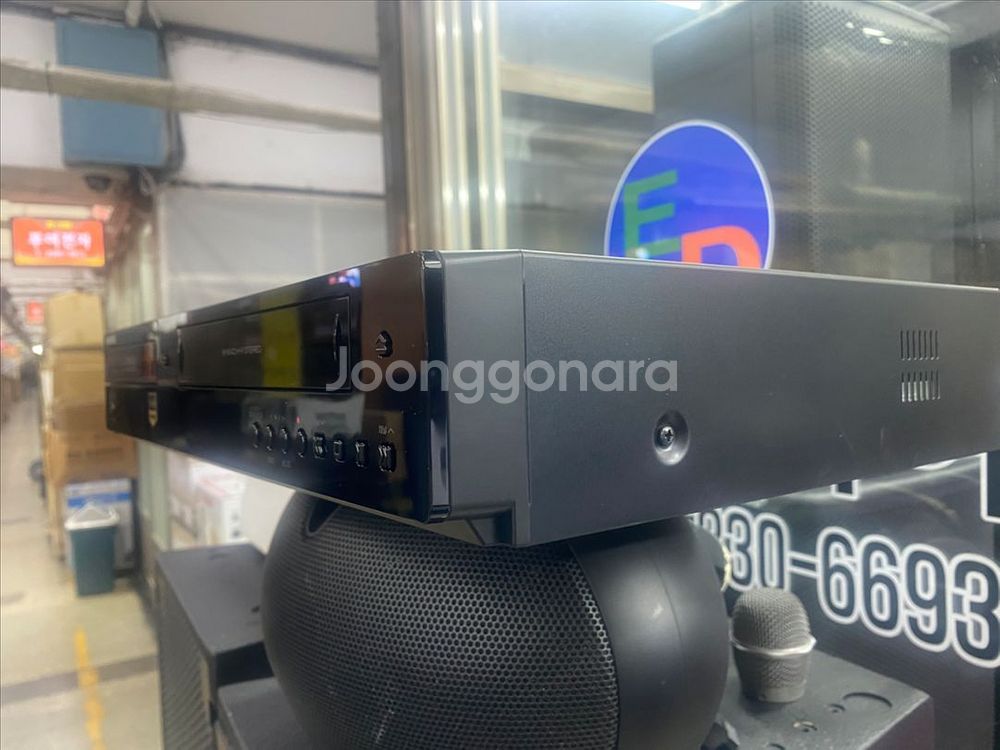 삼성콤보레코더 SV-CR6800 신품--3