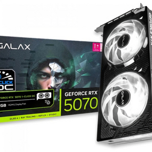 GALAX RTX 5070 12G 새상품