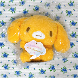 산리오 시나모롤 친구 카푸치노 20주년 인형