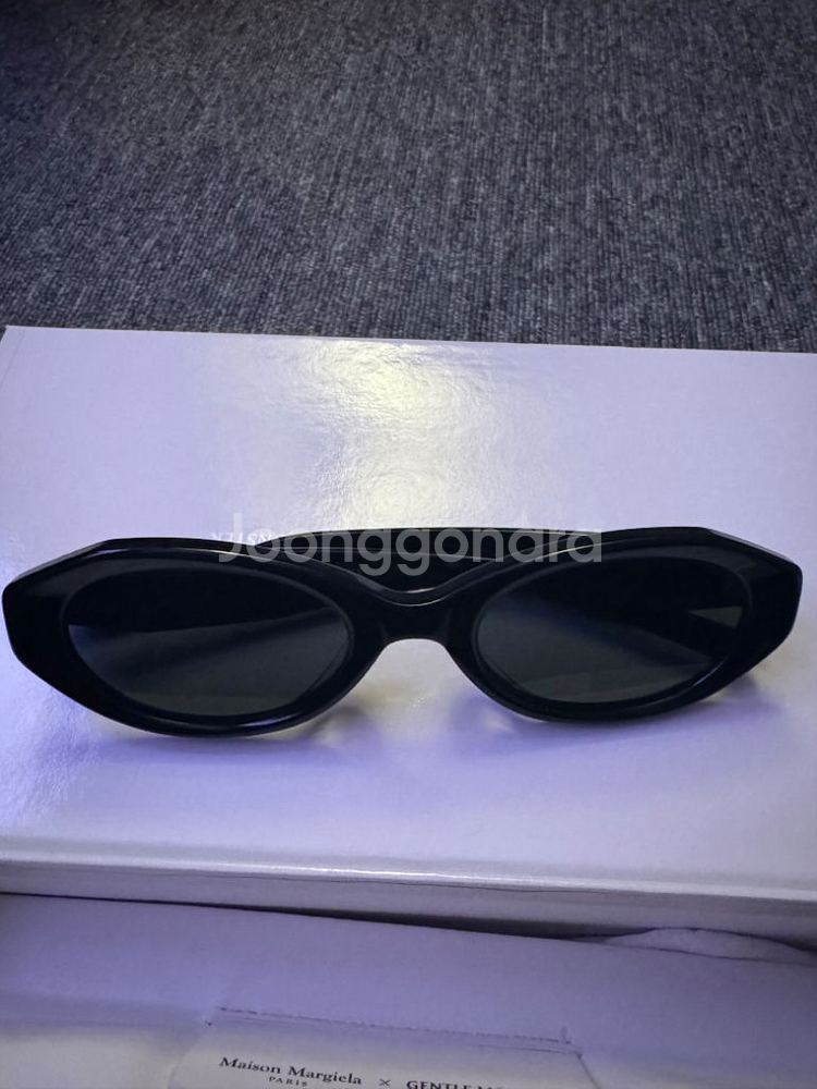 젠틀몬스터x마르지엘라 MM204 선글라스--1