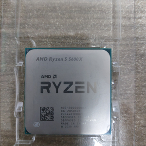 (택포) 5600X CPU