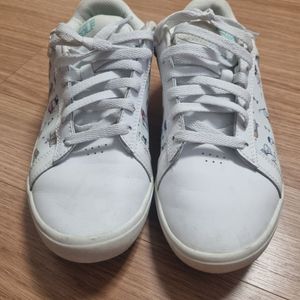 상태좋은 스케처스 여성 골프화 235 skechers