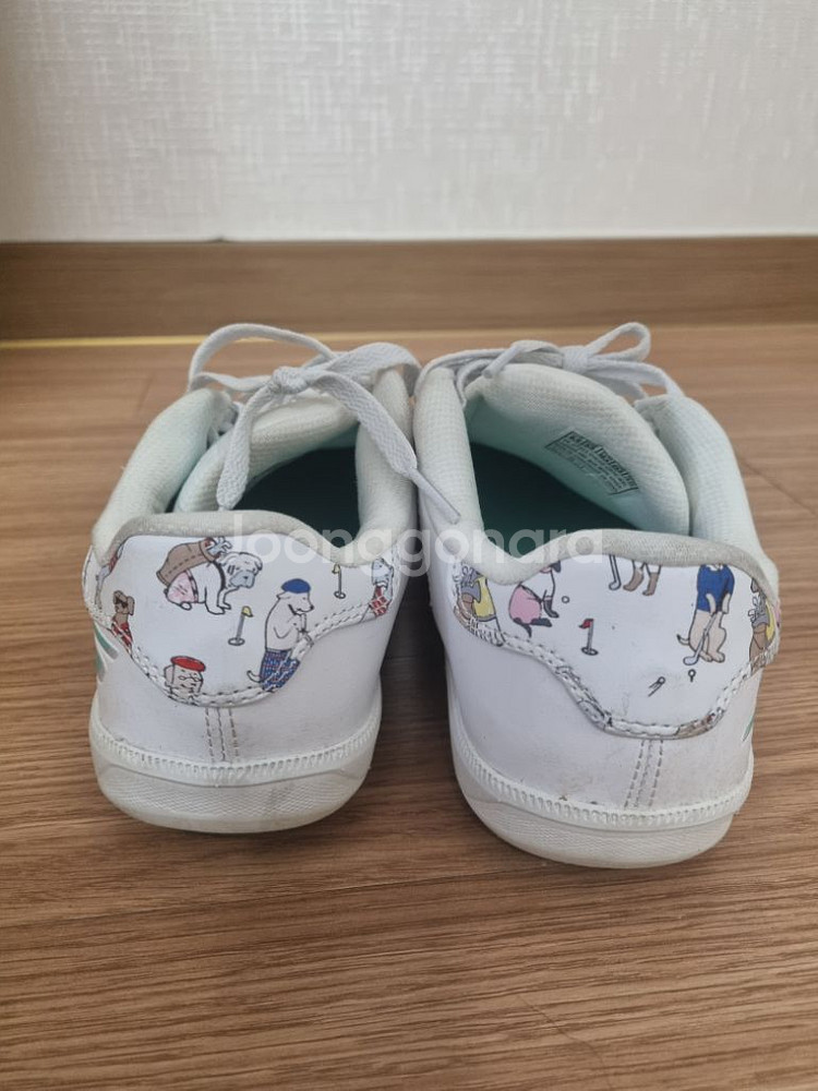 상태좋은 스케처스 여성 골프화 235 skechers--3