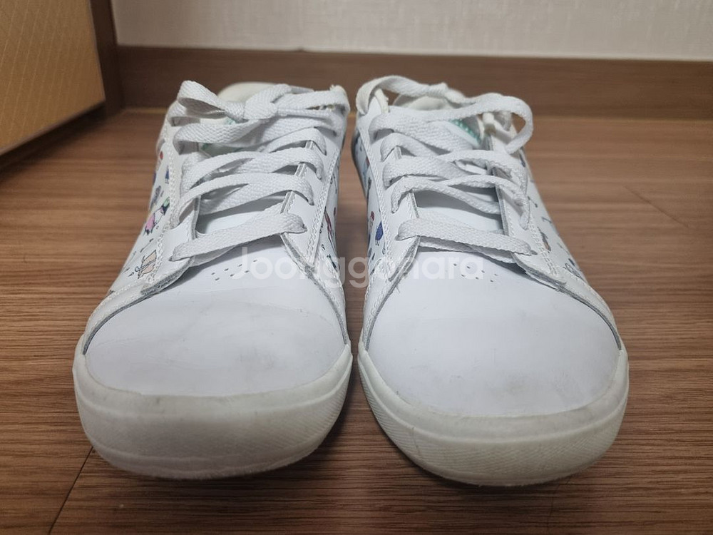 상태좋은 스케처스 여성 골프화 235 skechers--5