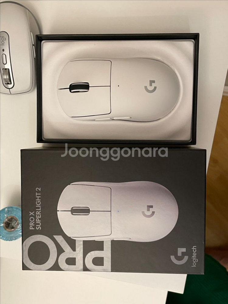 로지텍 지슈라2 PRO X SUPERLIGHT2--0
