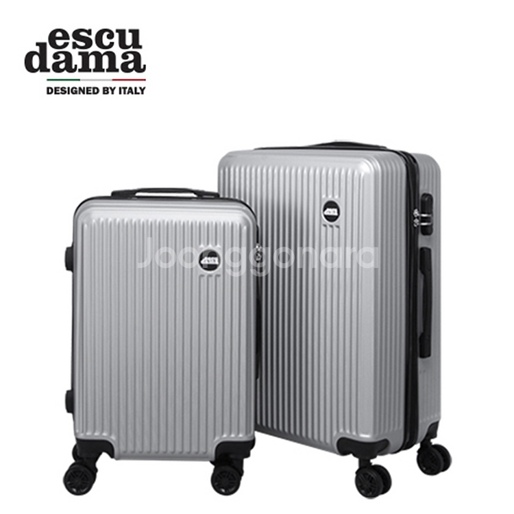 에스쿠다마 아로나 캐리어 20인치+ 24인치--2