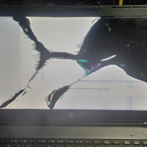 HP ProBook 650 G1 노트북 (부품용)