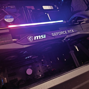MSI RTX 3070 TRIO