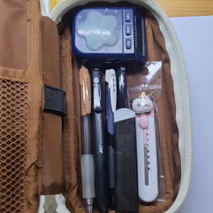 학용품세트(한정판 드렉텍, 수능샤프 포함 전체)